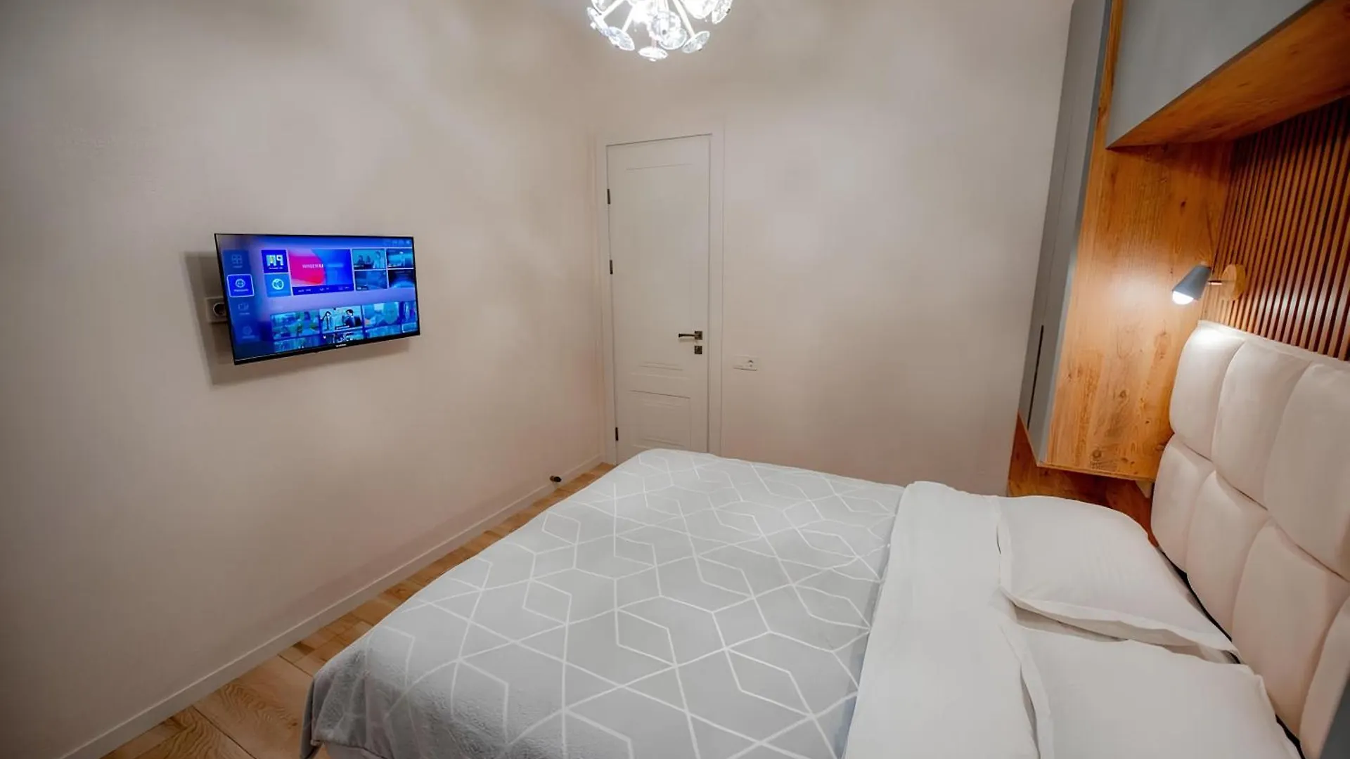 Old Tbilisi View Apartment