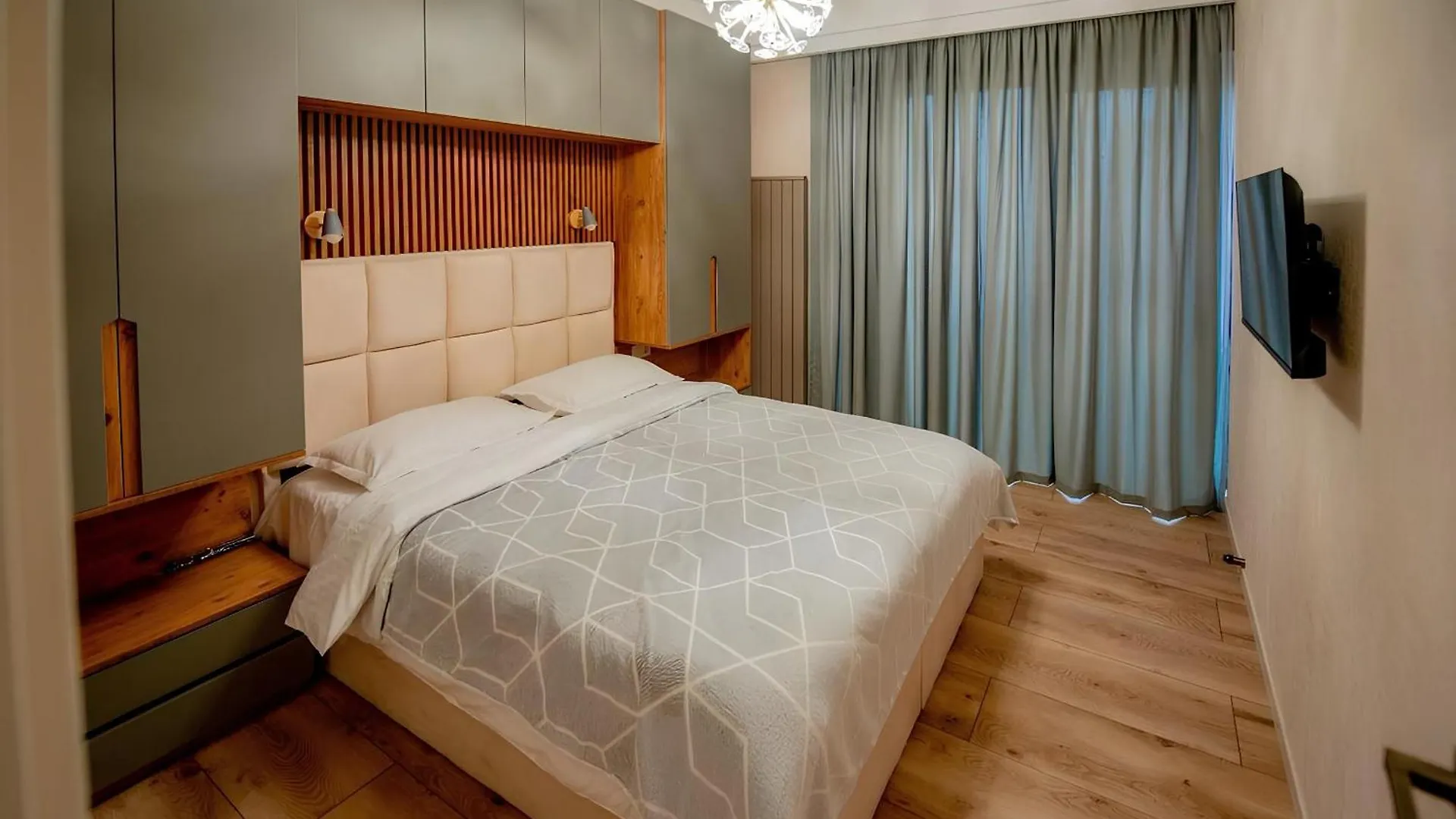 Old Tbilisi View Apartment Georgia