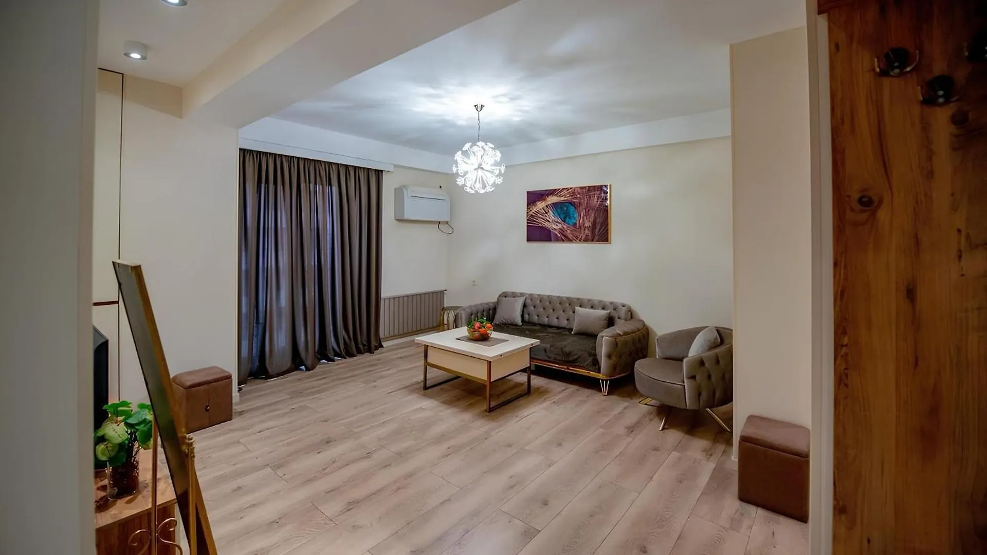 Old Tbilisi View Apartment