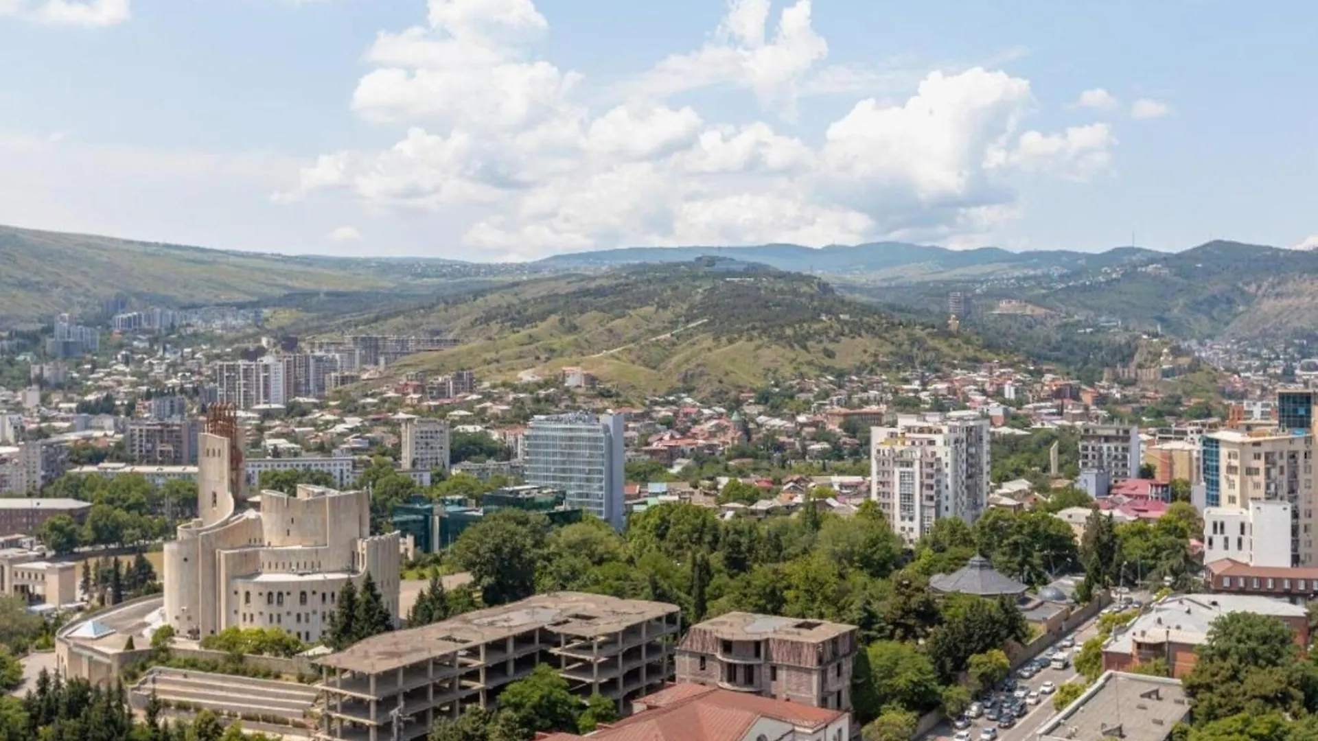 Old Tbilisi View Apartment