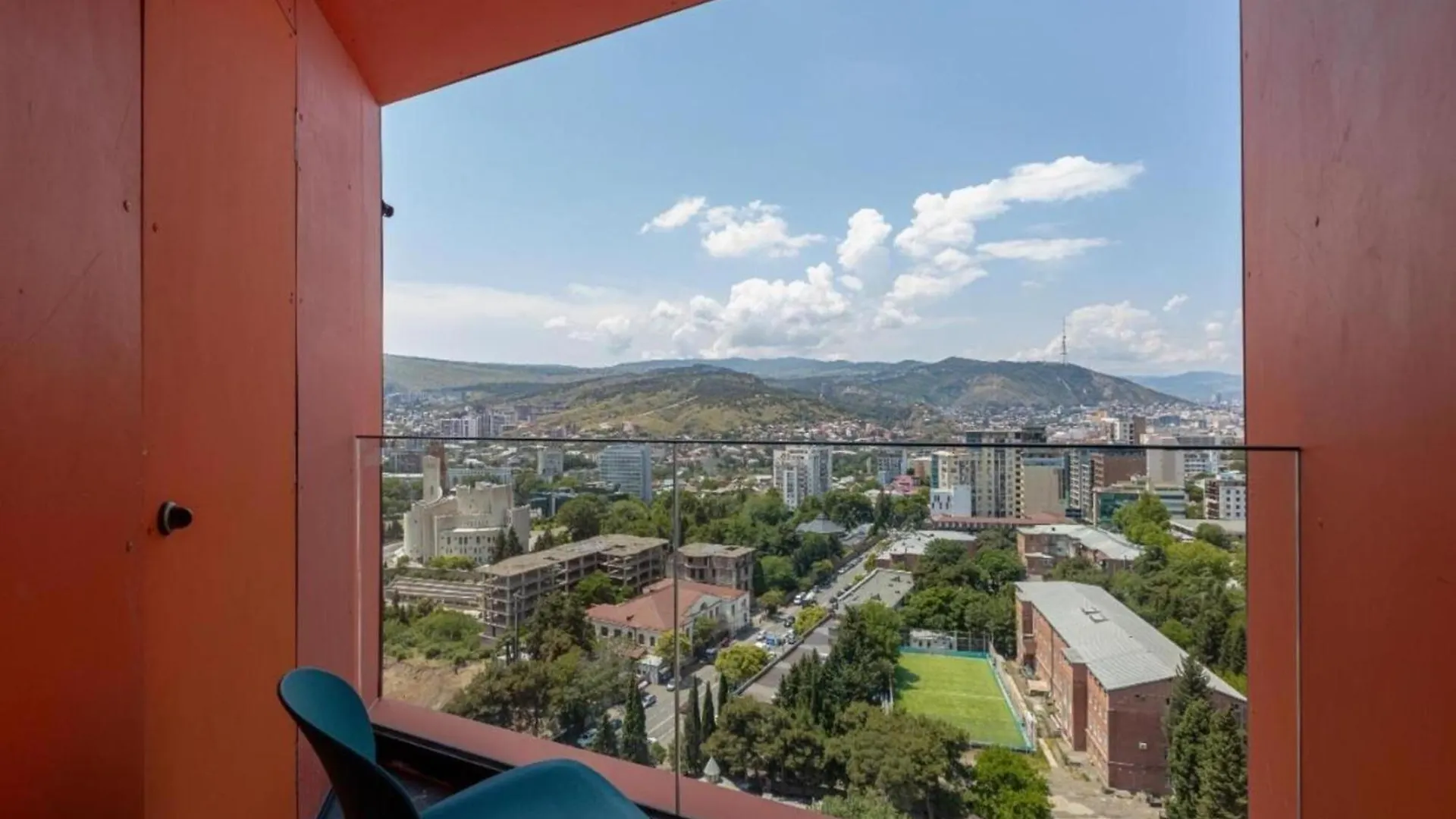 Old Tbilisi View Apartment Georgia