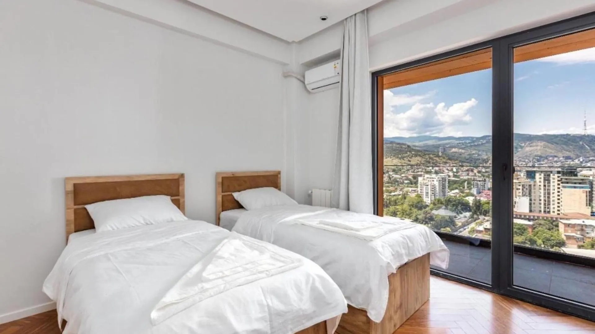 Old Tbilisi View Apartment