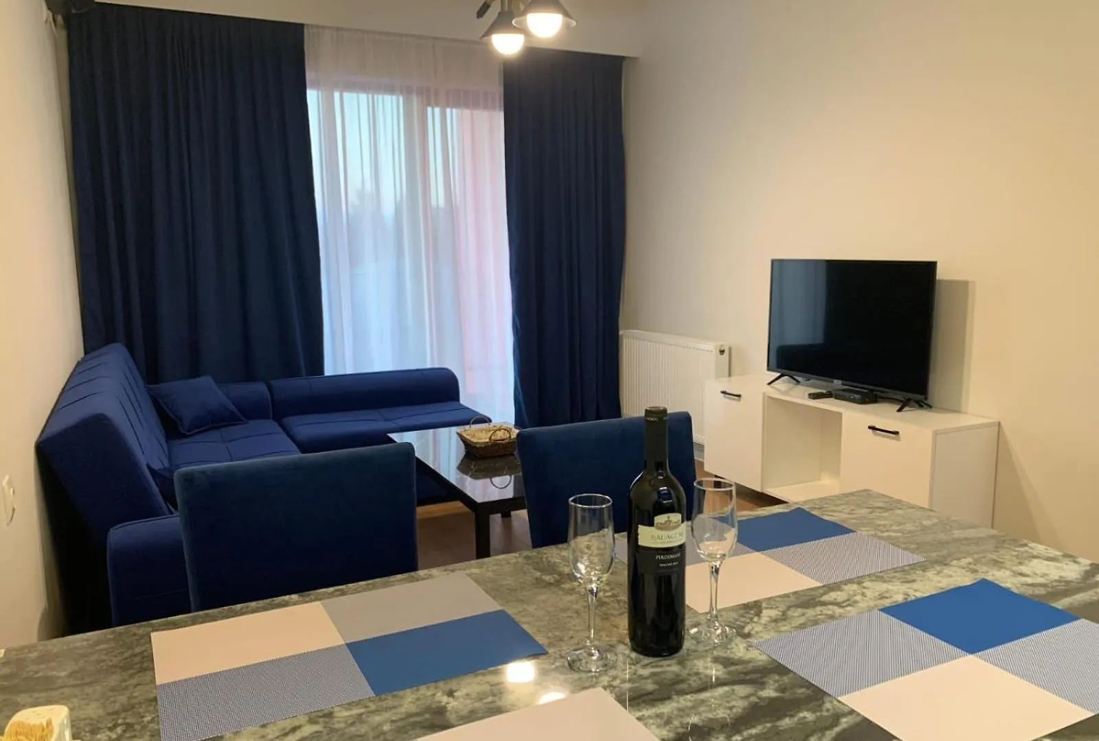 Old Tbilisi View Apartment